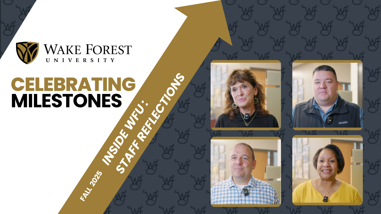 Fall 2025 Reflections: Milestones