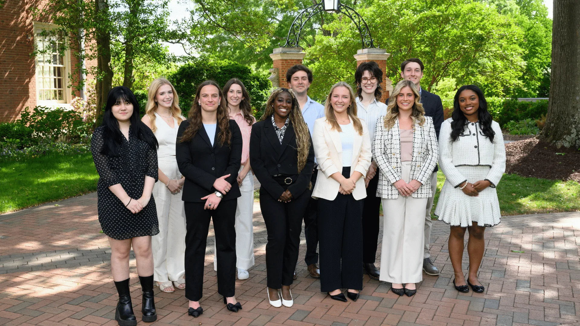 new Fellows on campus