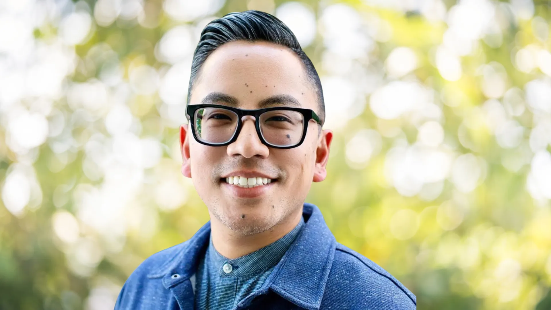 Angelo Mathay selected for international Social Cohesion Study Tour