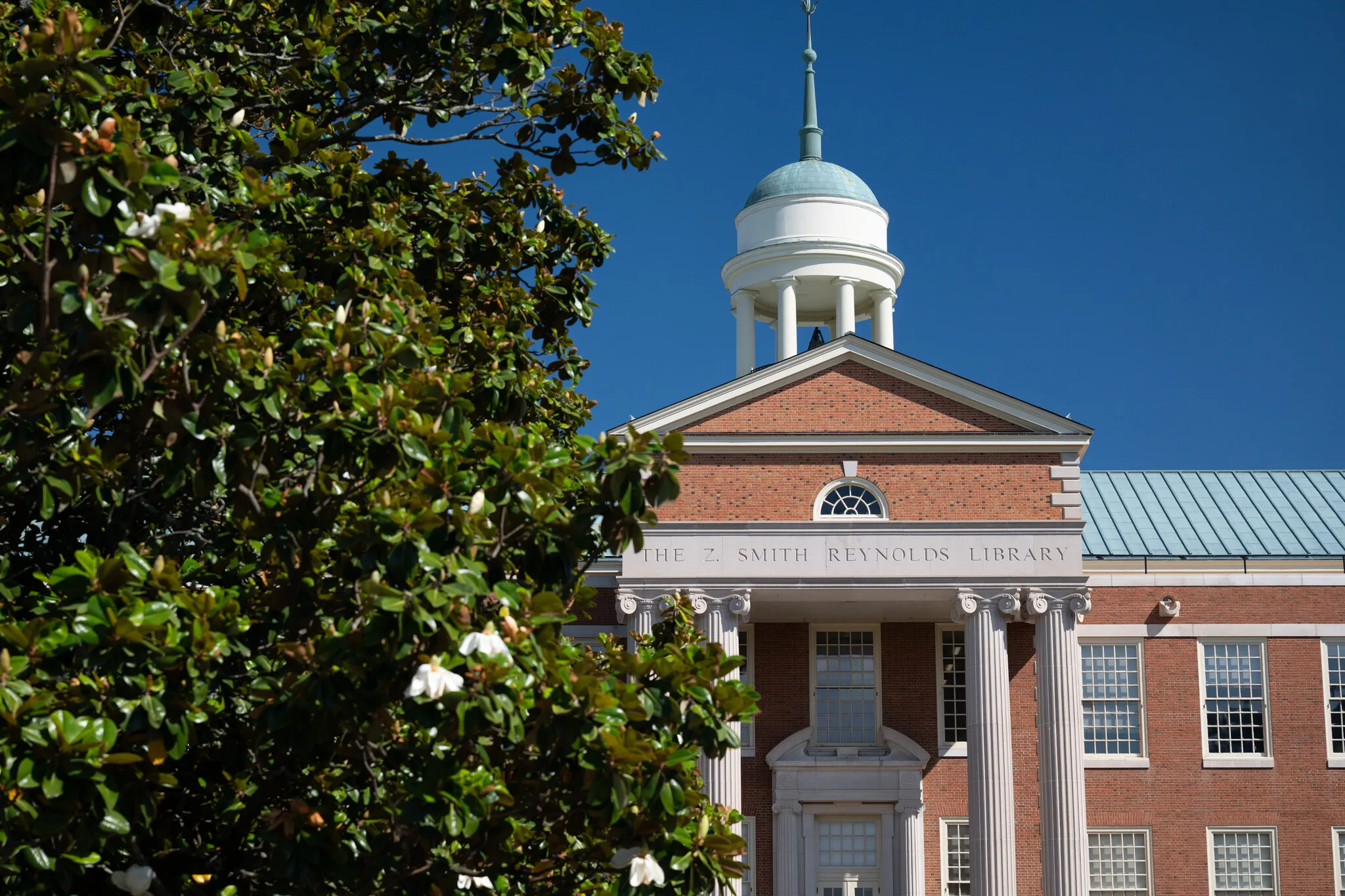 ZSR Library