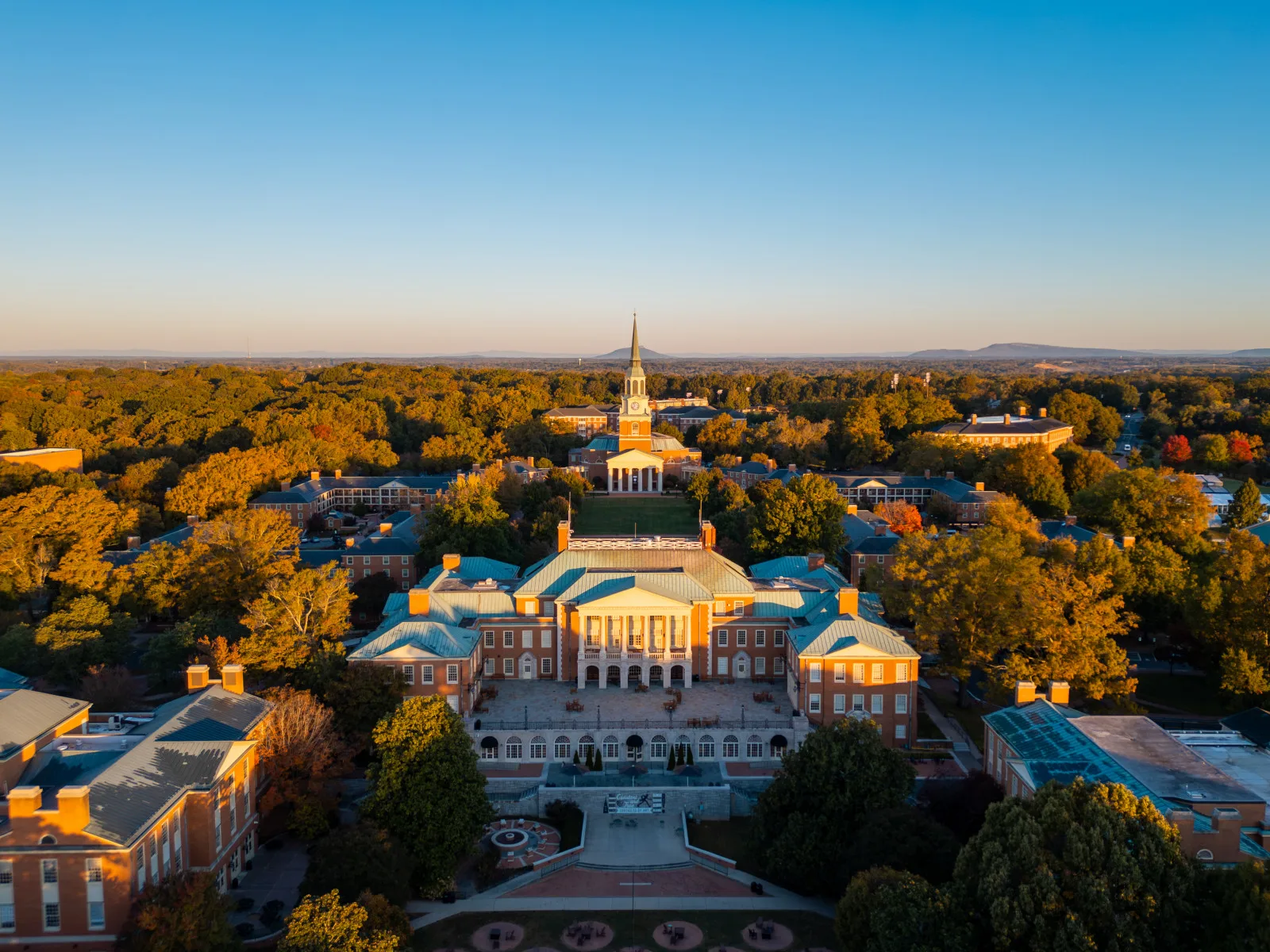 campus