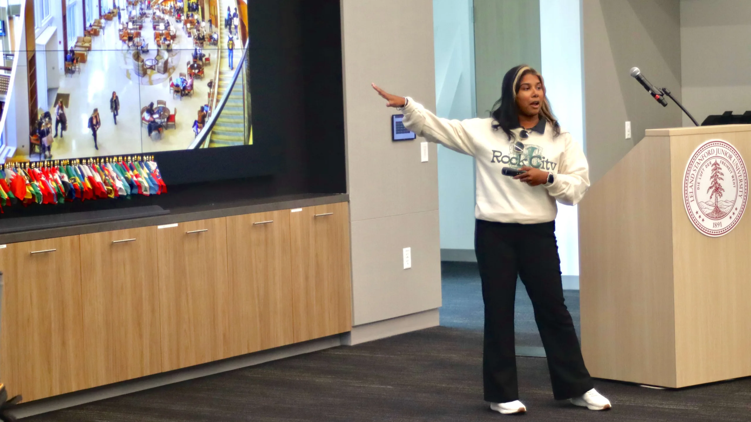 Wake Forest’s FIFA World Cup success highlighted at ACC Emergency Managers Conference