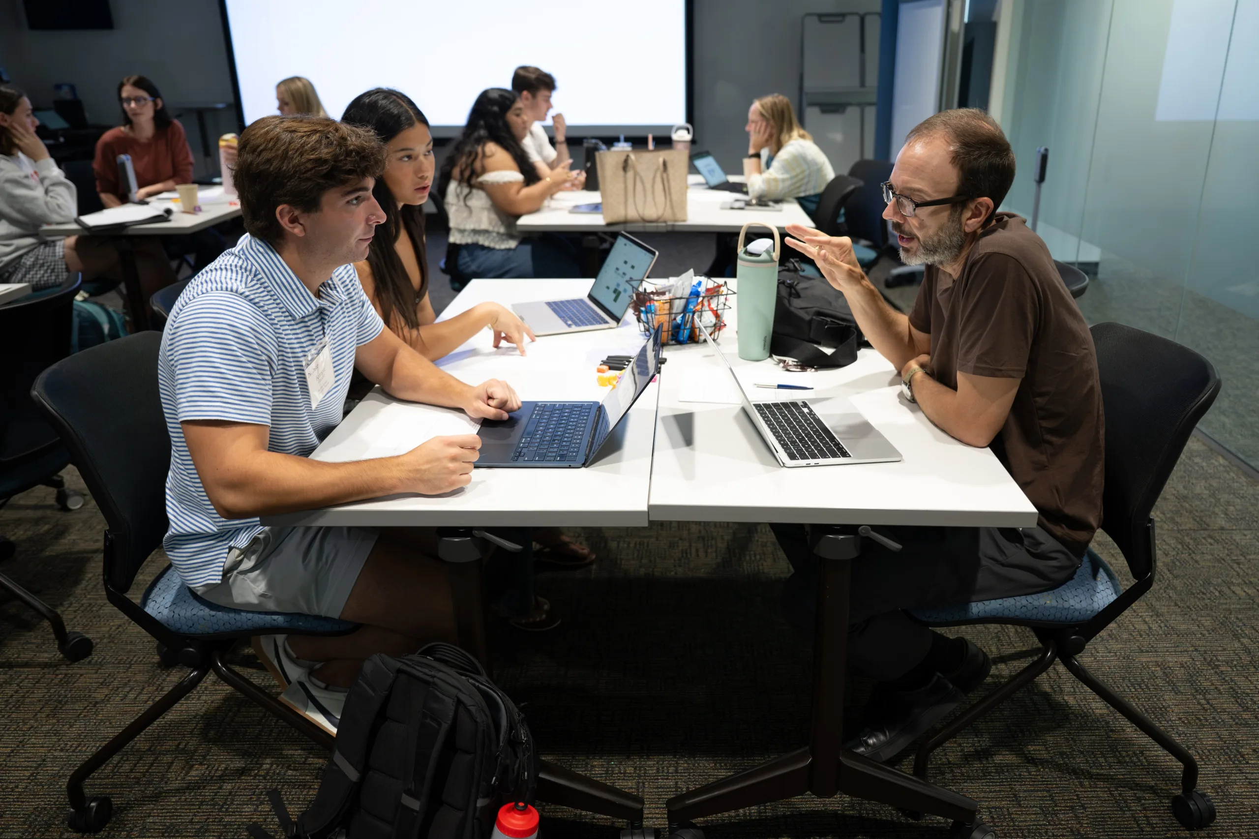 CAT launches inaugural student-faculty partnership program