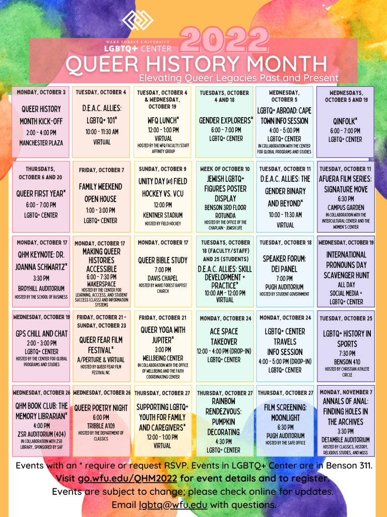 Here NI - For LGBT History month the LGBT Heritage Project & HERe NI have  an Online Quiz Night this evening at 7pm. DM for access details & join our  'Keep in