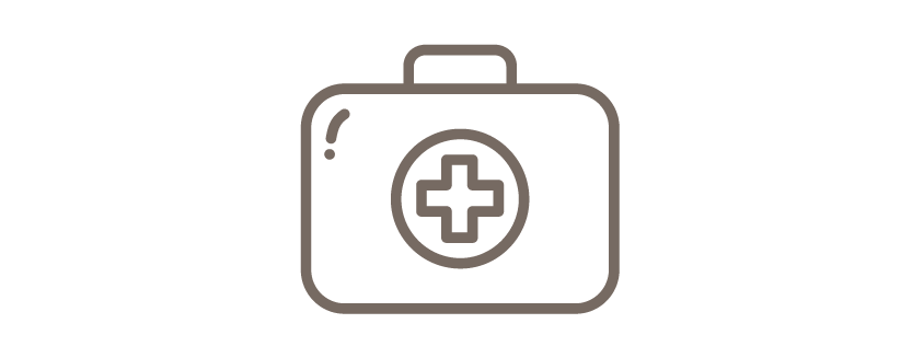 Healthcare Benefits Icon