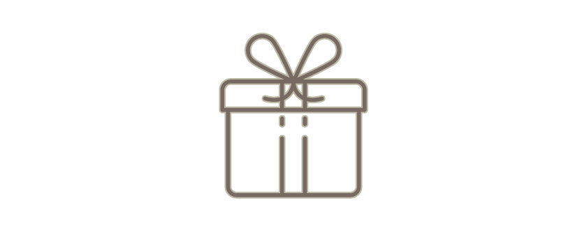 Retirement Gifts Icon