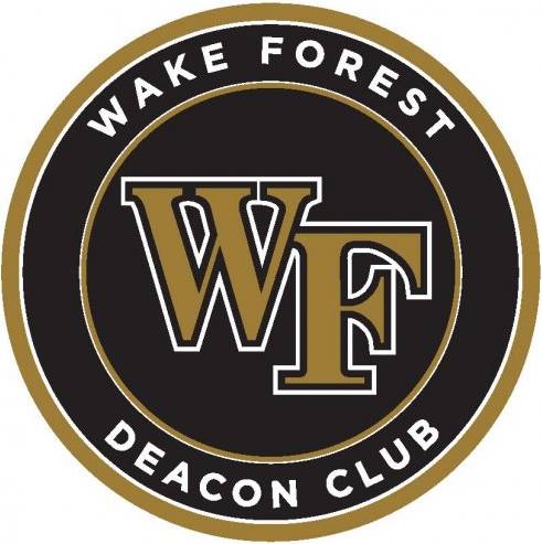 WFU Deacon Club Logo