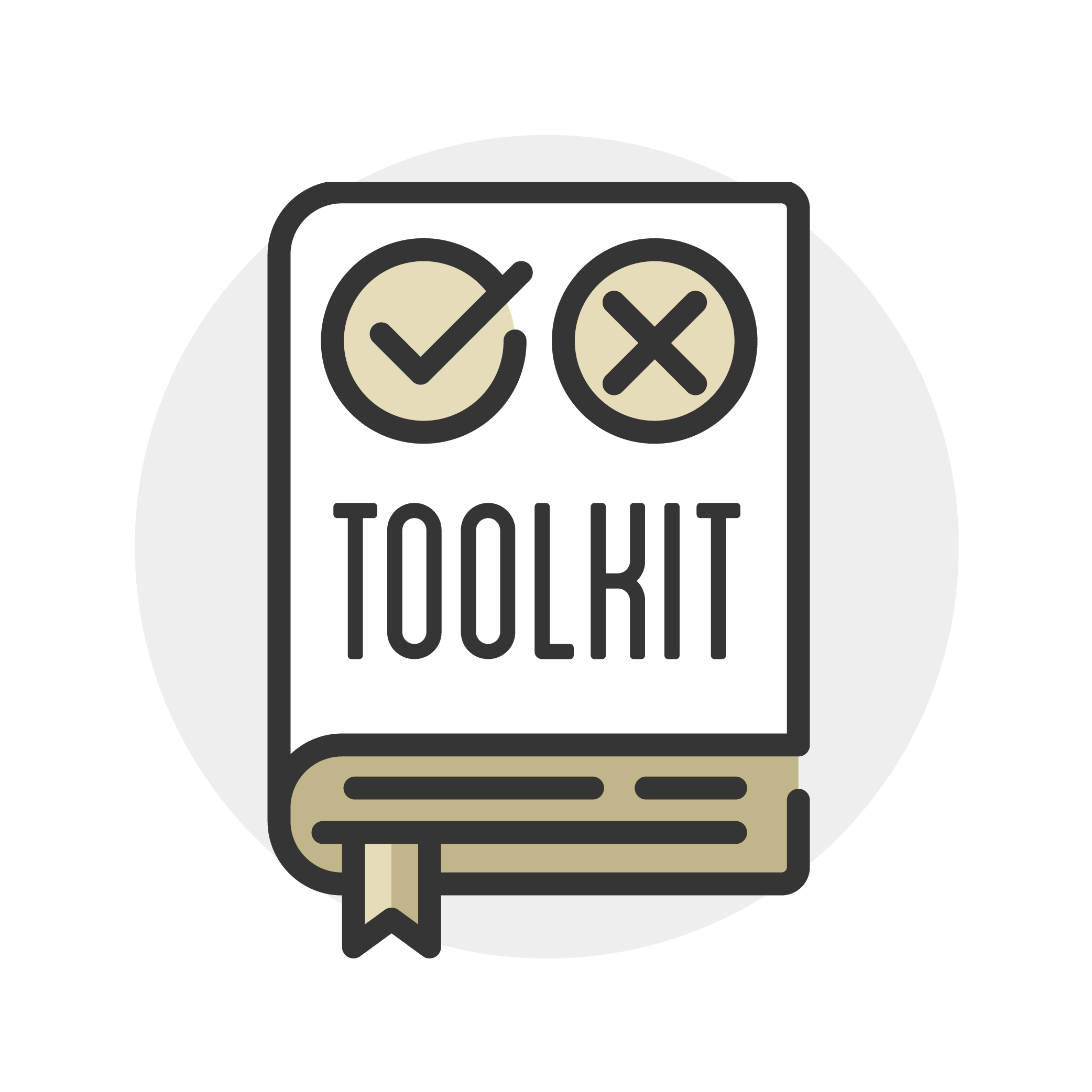 Position Description Toolkit Icon
