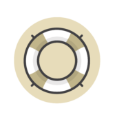 Life Preserver Icon