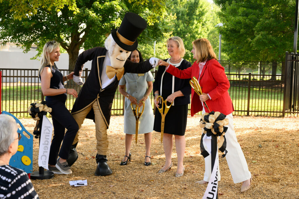 KinderCare at Wake Forest University Ribbon Cutting