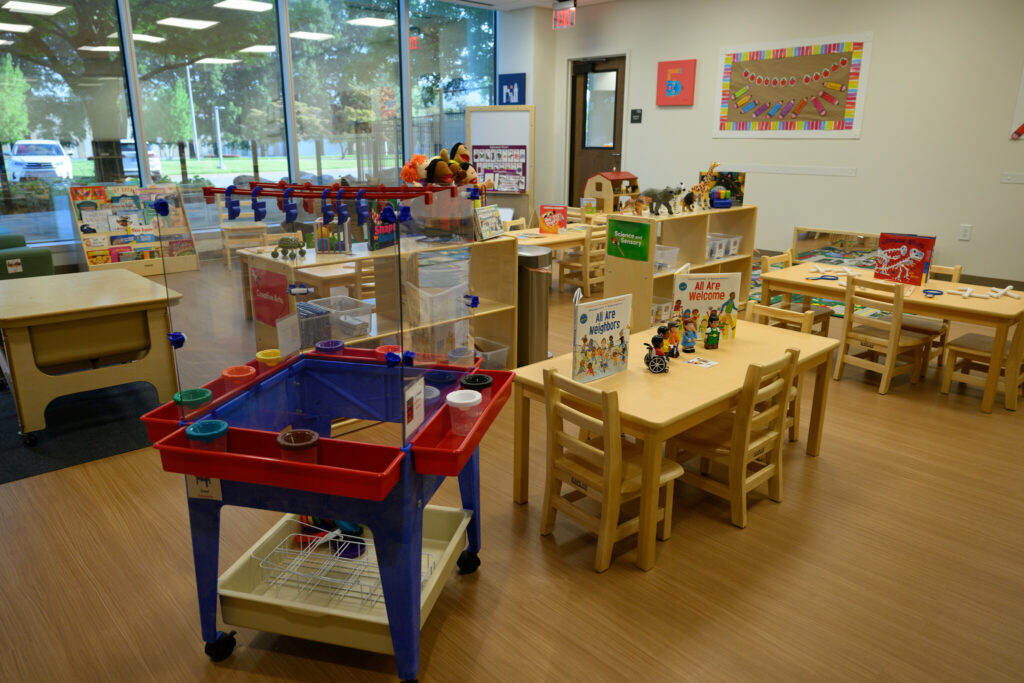 KinderCare at Wake Forest University