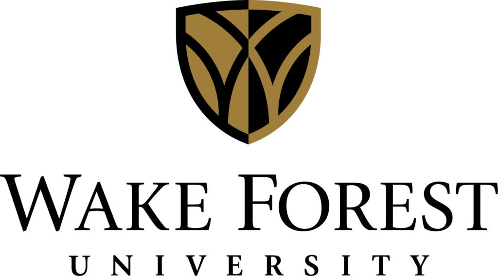 Wake Forest University Logo