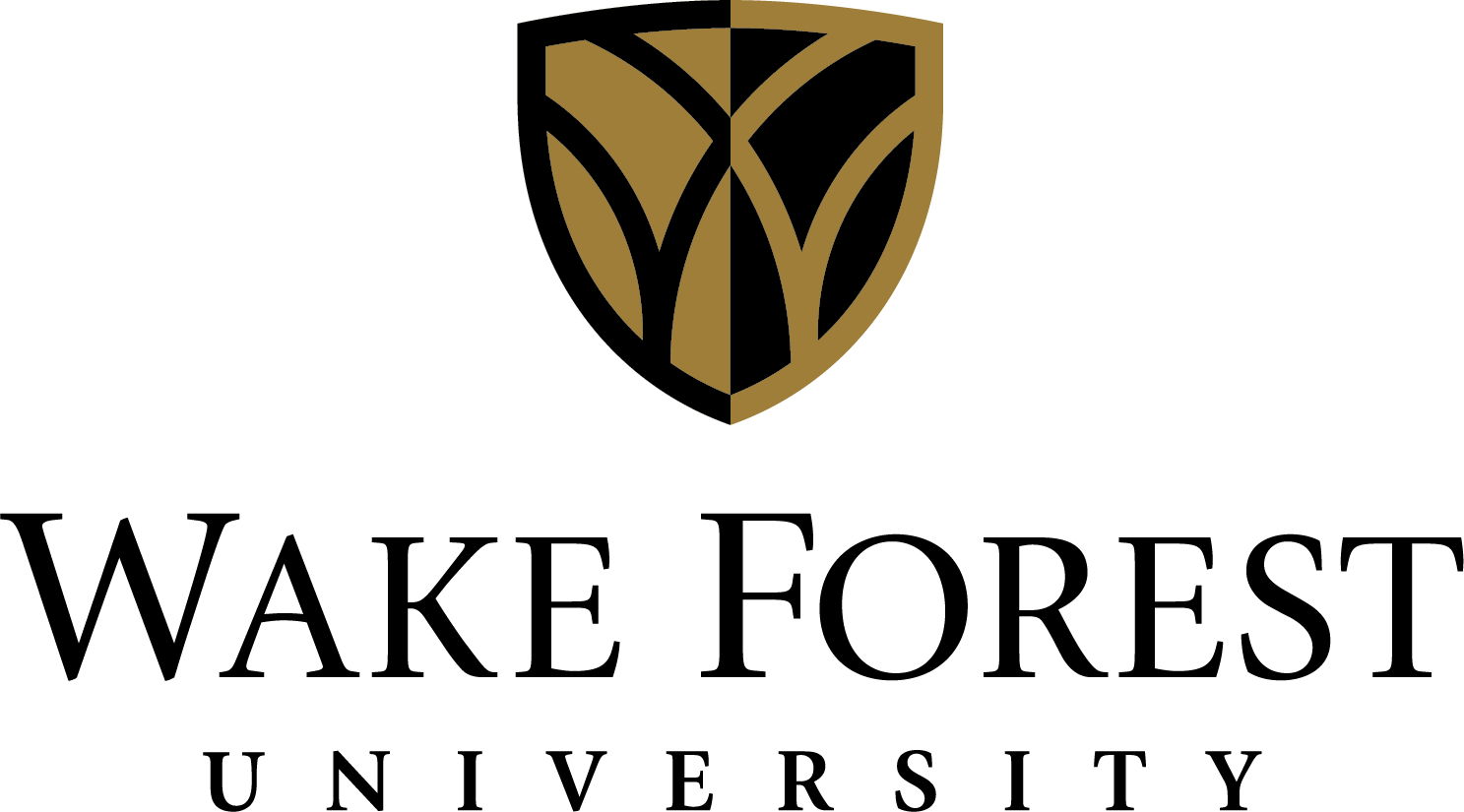 Wake Forest University Logo
