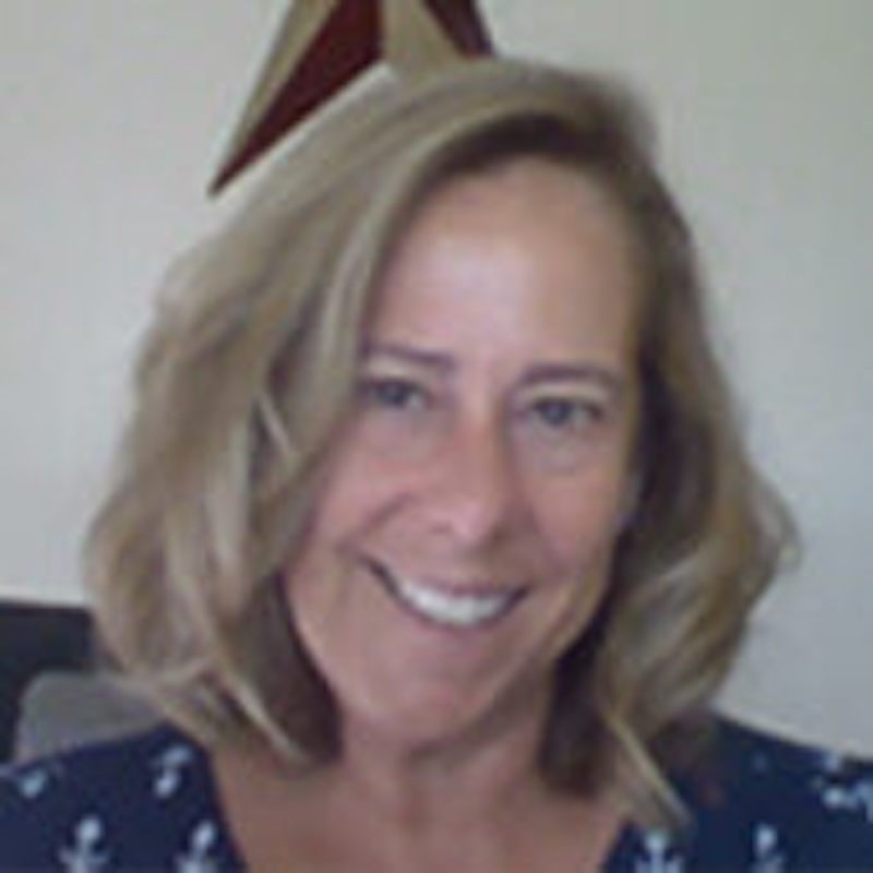 Headshot of Missy Campbell, Manager of Learning and Development
