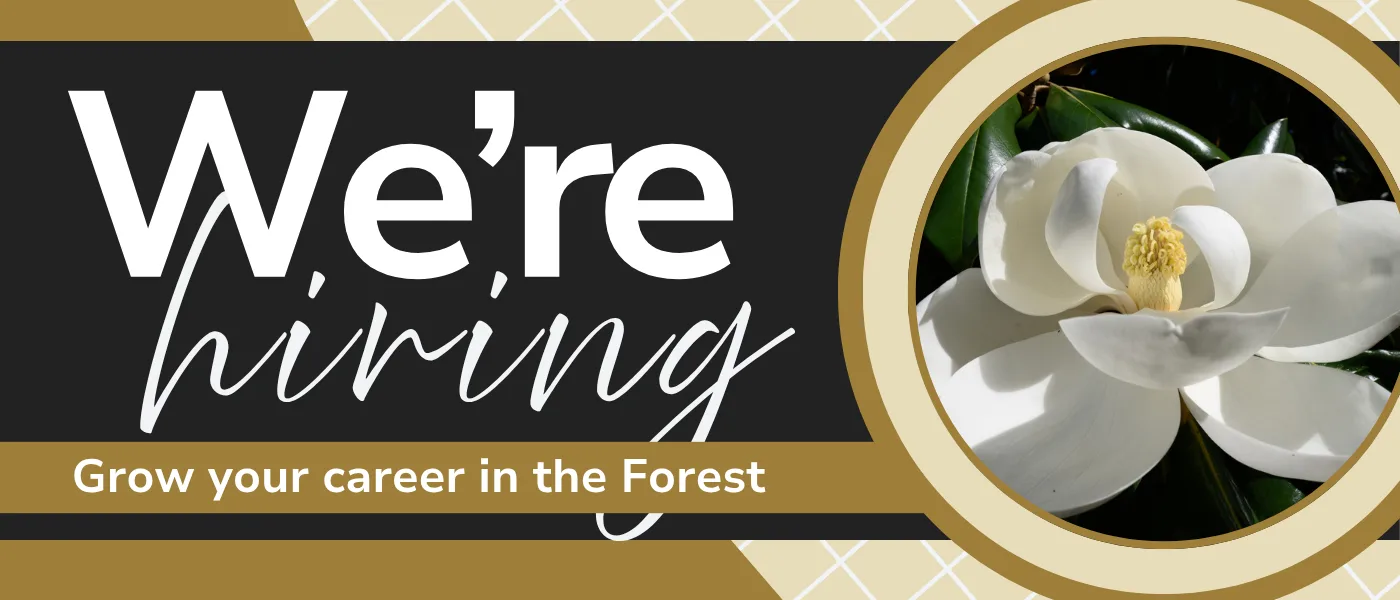 Careers at Wake Forest