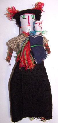 Cloth Doll