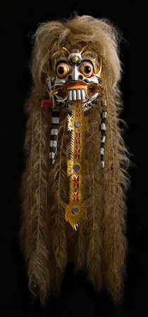 Barong Sai Mask