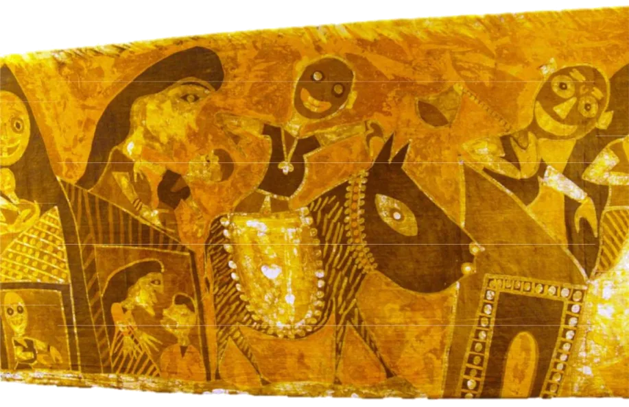 batik textile