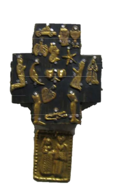 milagros cross