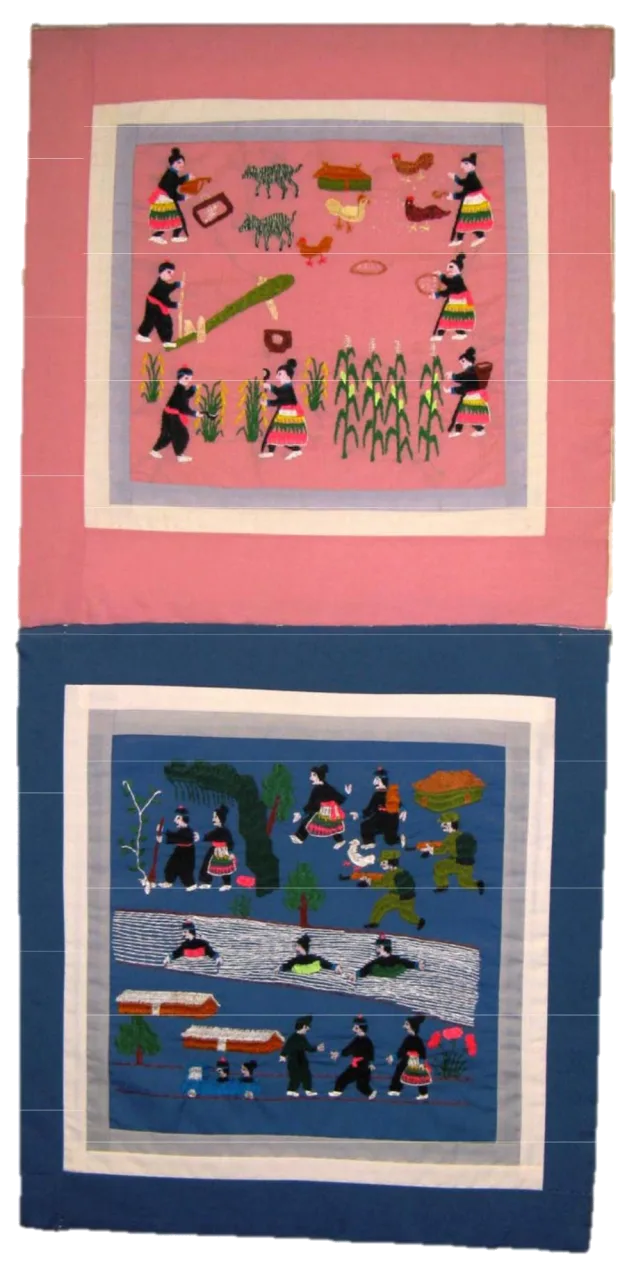 story-cloths-pink-and-blue