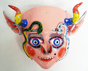 Carnival Mask Workshop