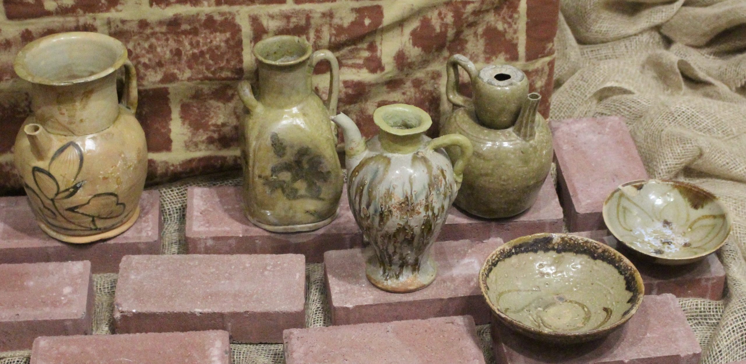 Tongguan Kiln model
