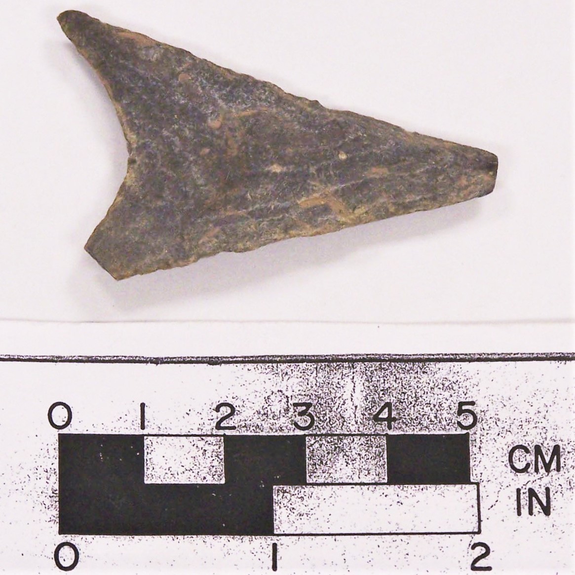 Projectile Point Timeline - Museum of Anthropology