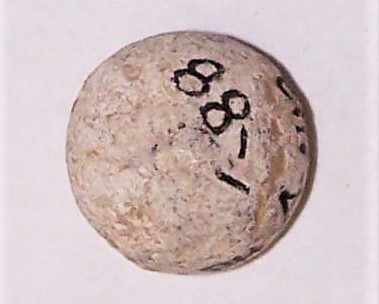 Musket ball
