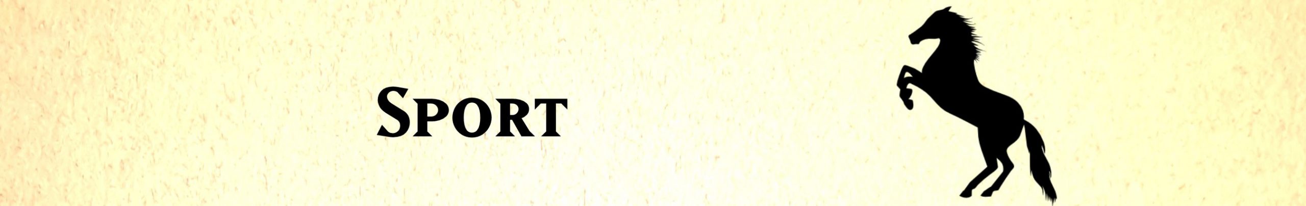Sport