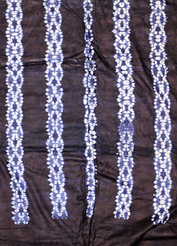 Adire cloth
