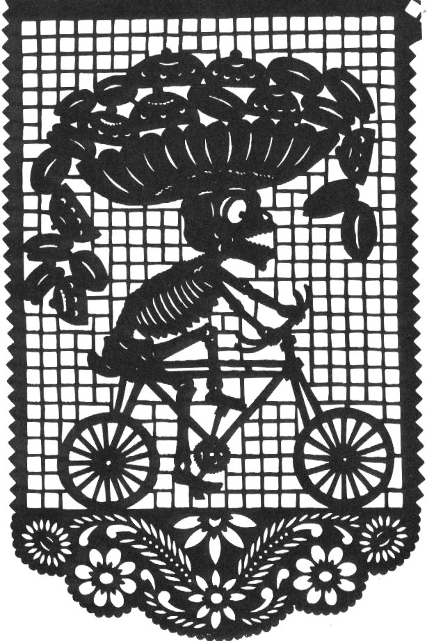Papel Picado Museum of Anthropology