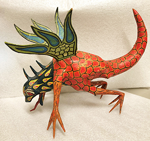 Dragon aleibrije