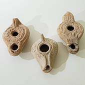 oil lamps