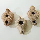 oil lamps