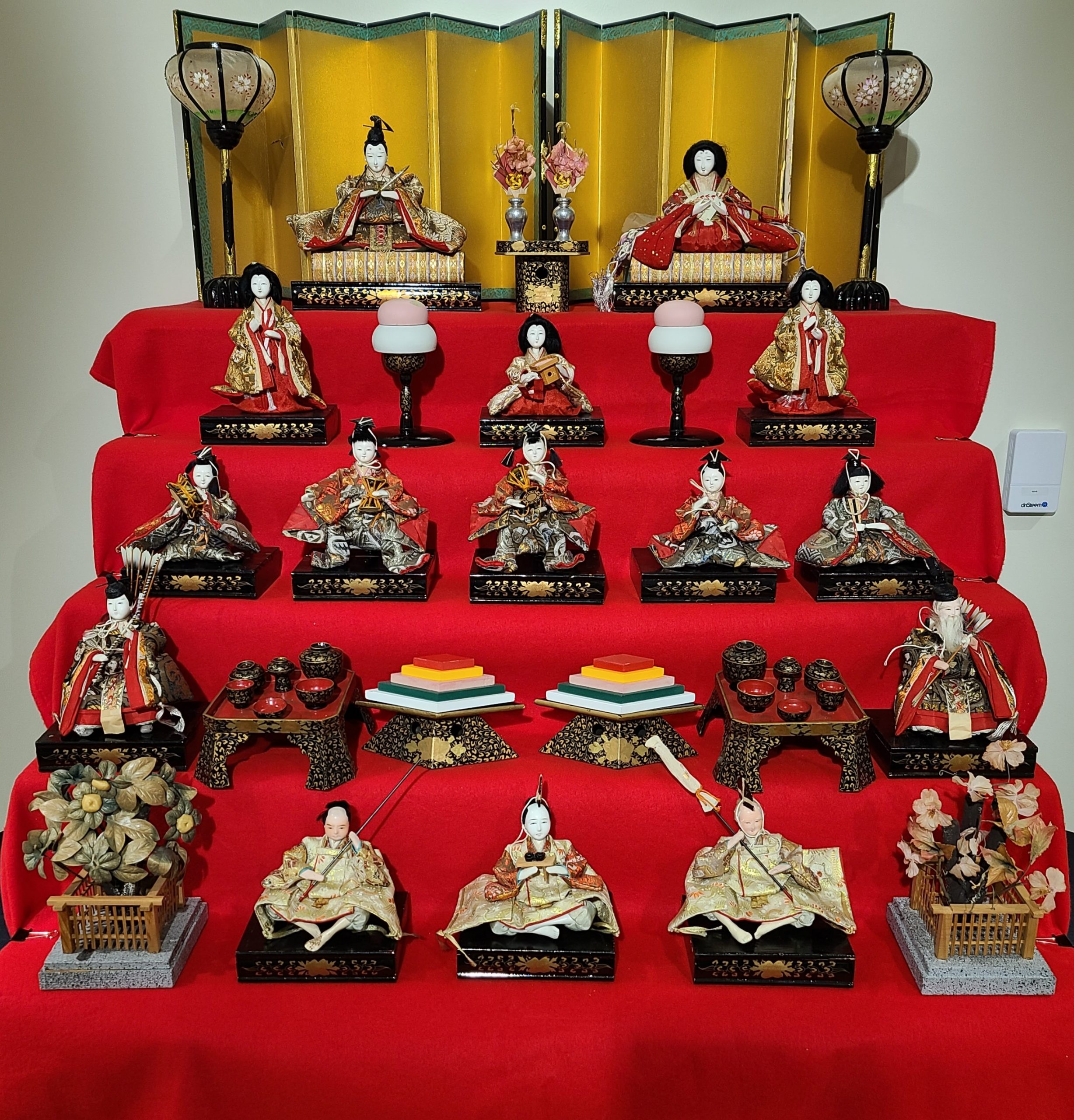 hina dolls ebay