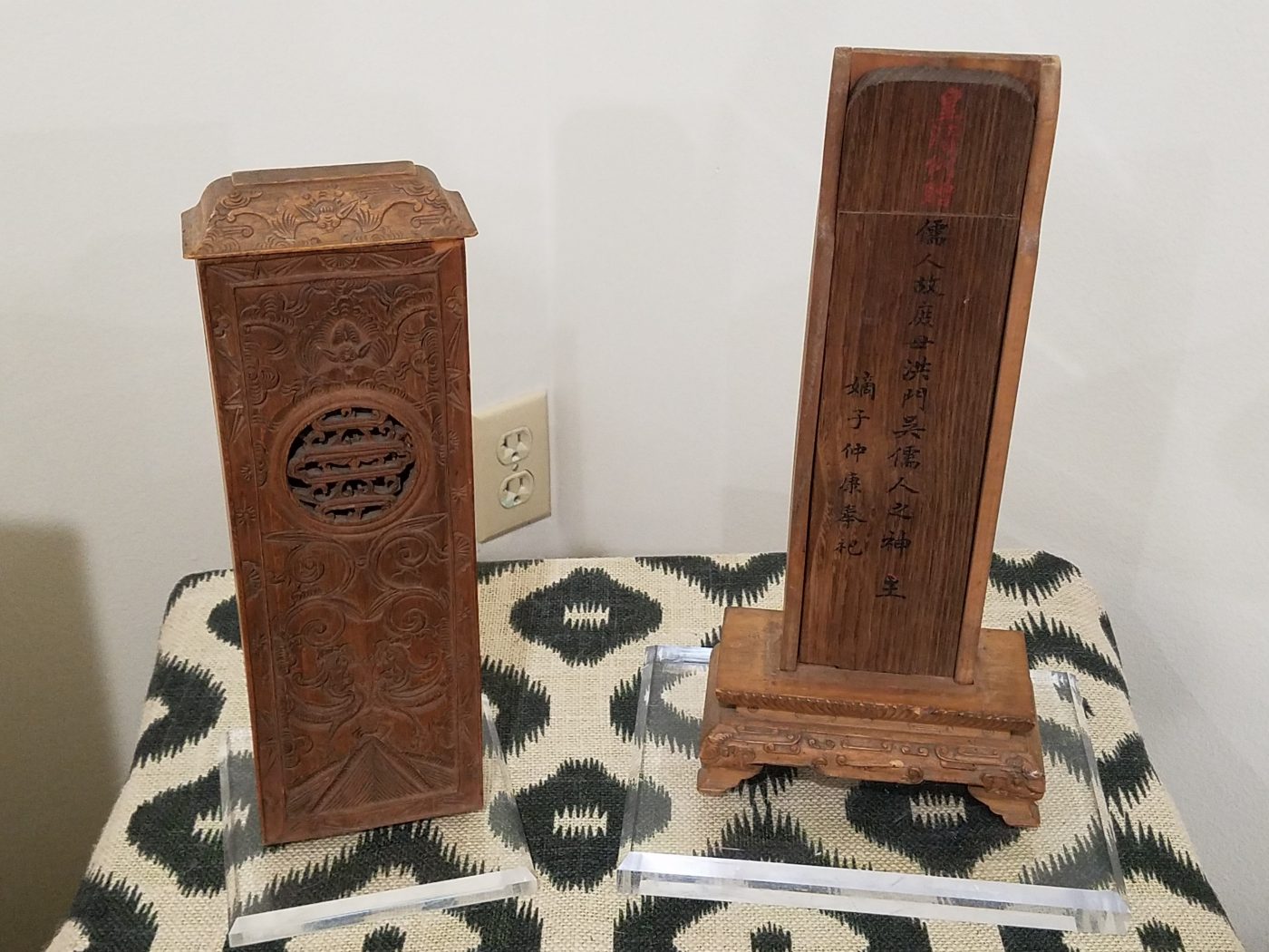 Collectors - Timothy S. Y. Lam Museum of Anthropology