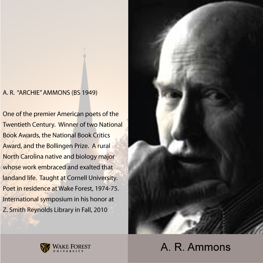 A. R. Ammons