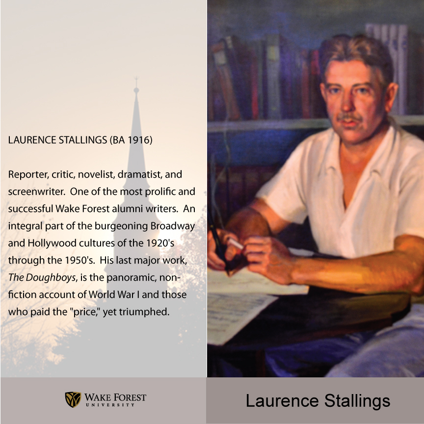 Laurence Stallings