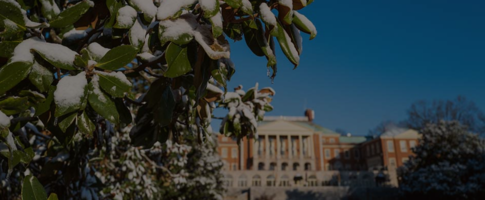 Winter Break Resources