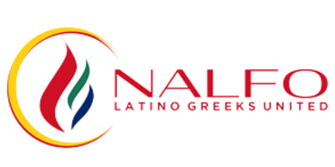 Logo of Latino Greeks United