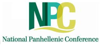 Logo of the National Panhellenic Conference